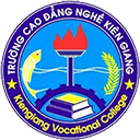 Logo Trường Cao đẳng Nghề Kiên Giang